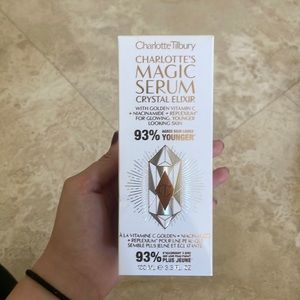 Charlotte tilbury Charlotte’s Magic Serum with Vitamin C
